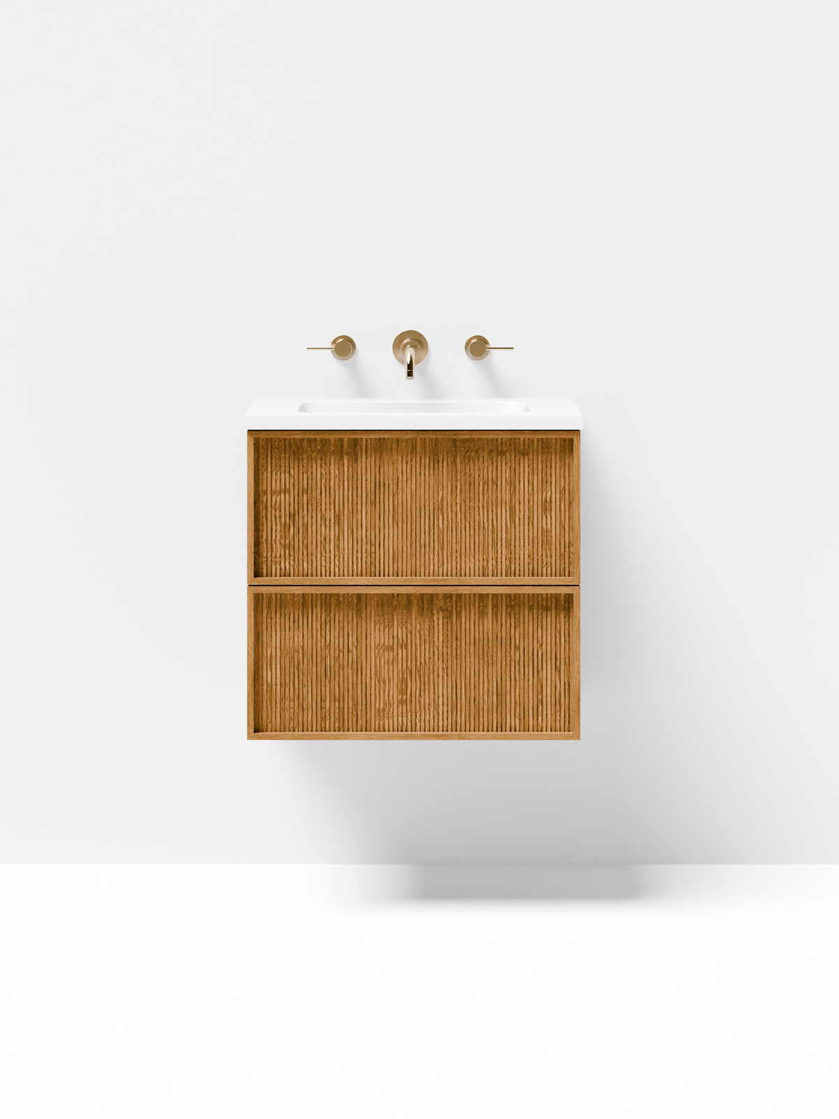 Neutra Series Wall Hung Vanity Unit