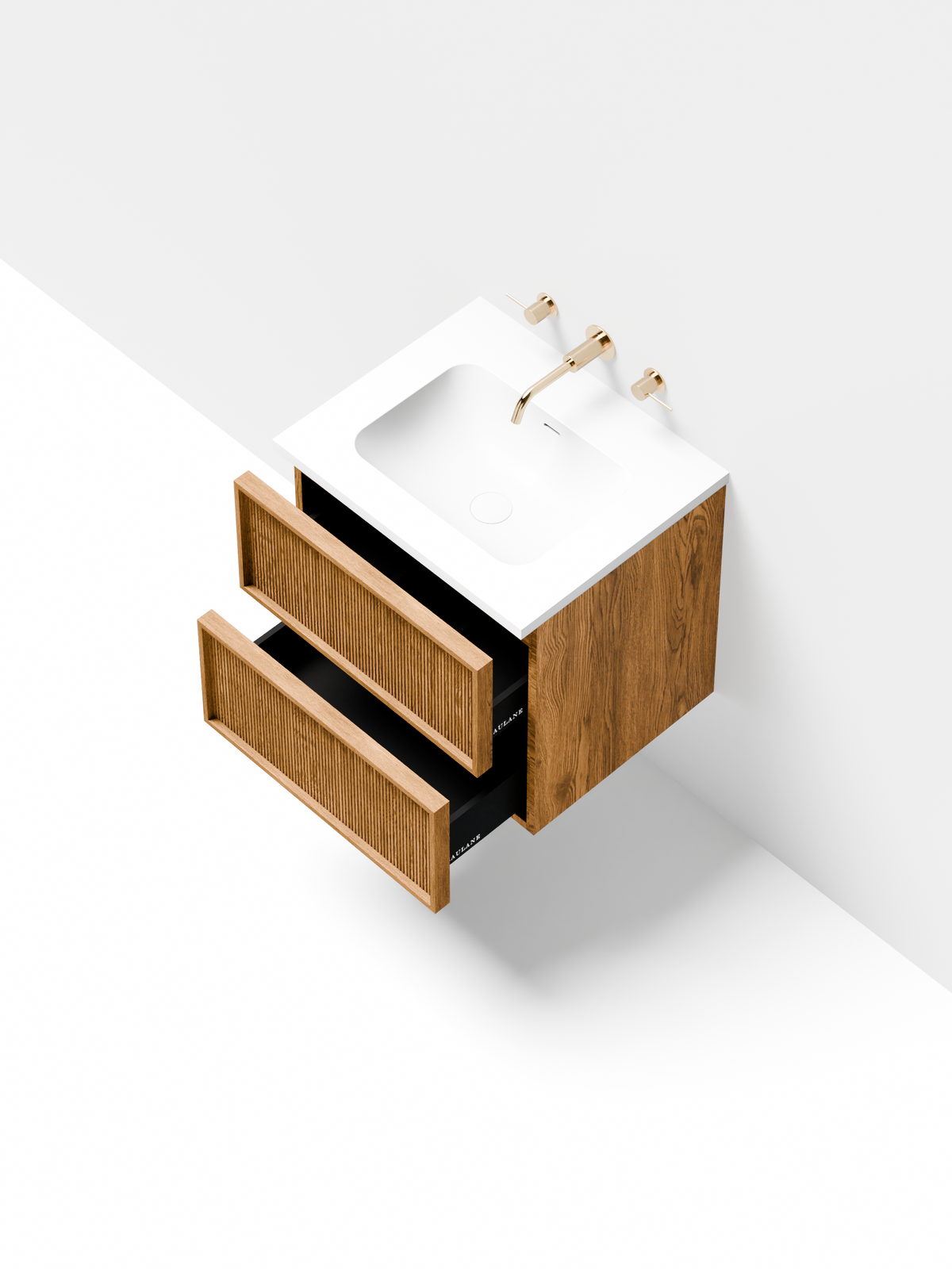 Neutra Series Wall Hung Vanity Unit-10