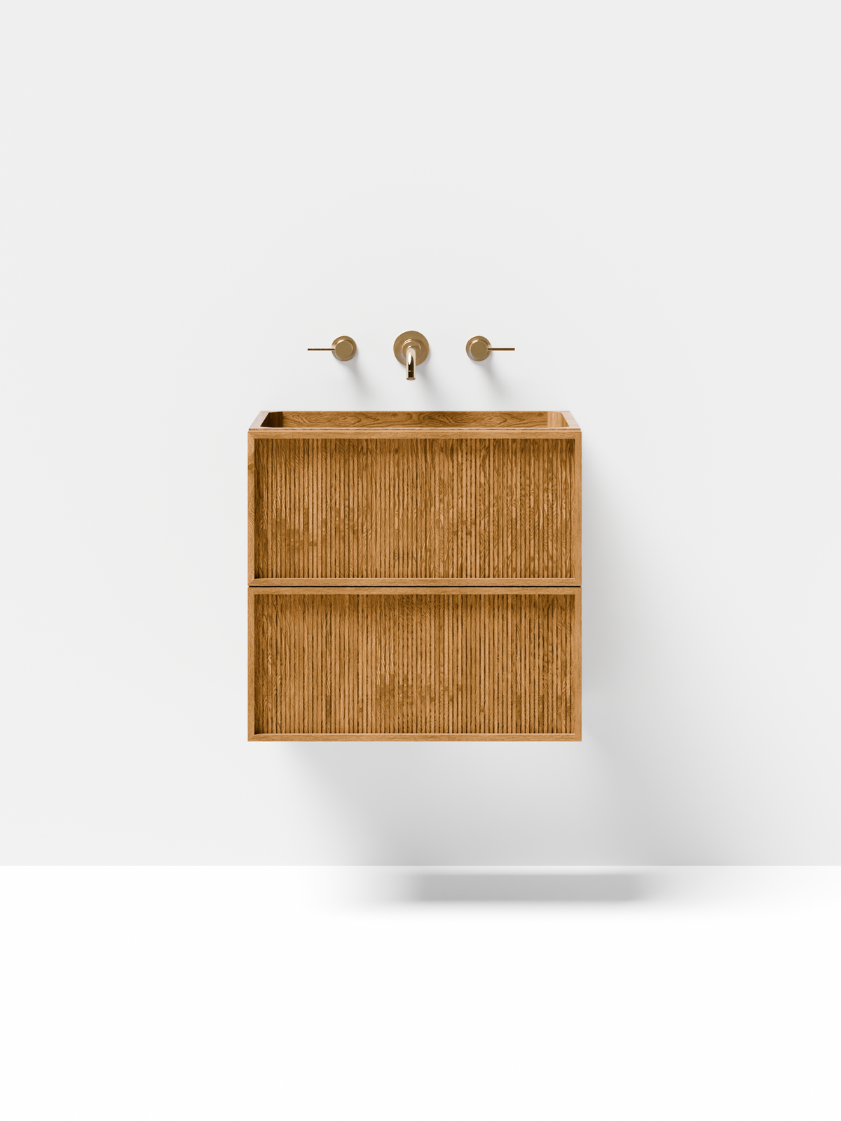 Neutra Series Wall Hung Vanity Unit-40