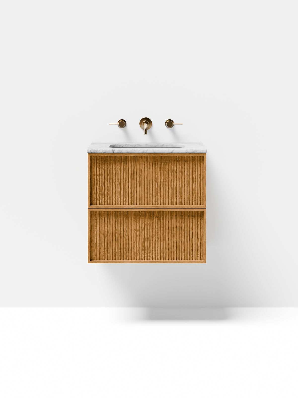 Neutra Series Wall Hung Vanity Unit-23