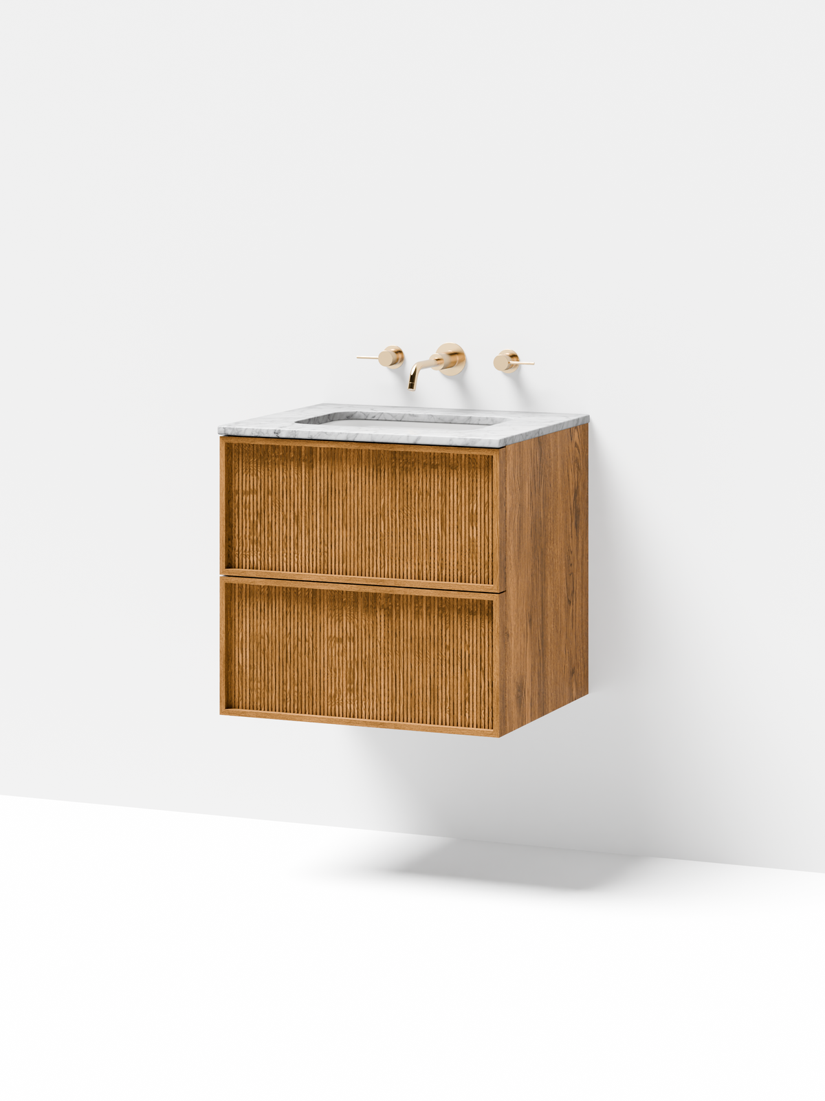 Neutra Series Wall Hung Vanity Unit-26