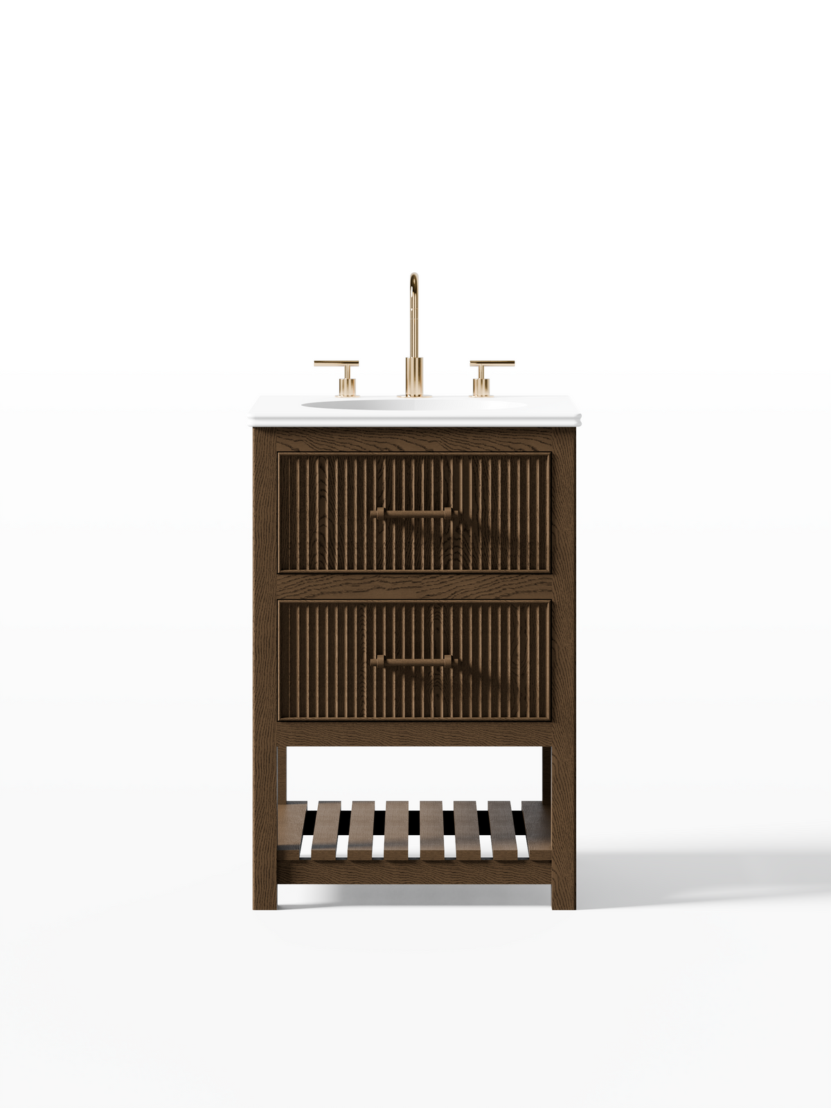 Aston Series Freestanding Vanity Unit