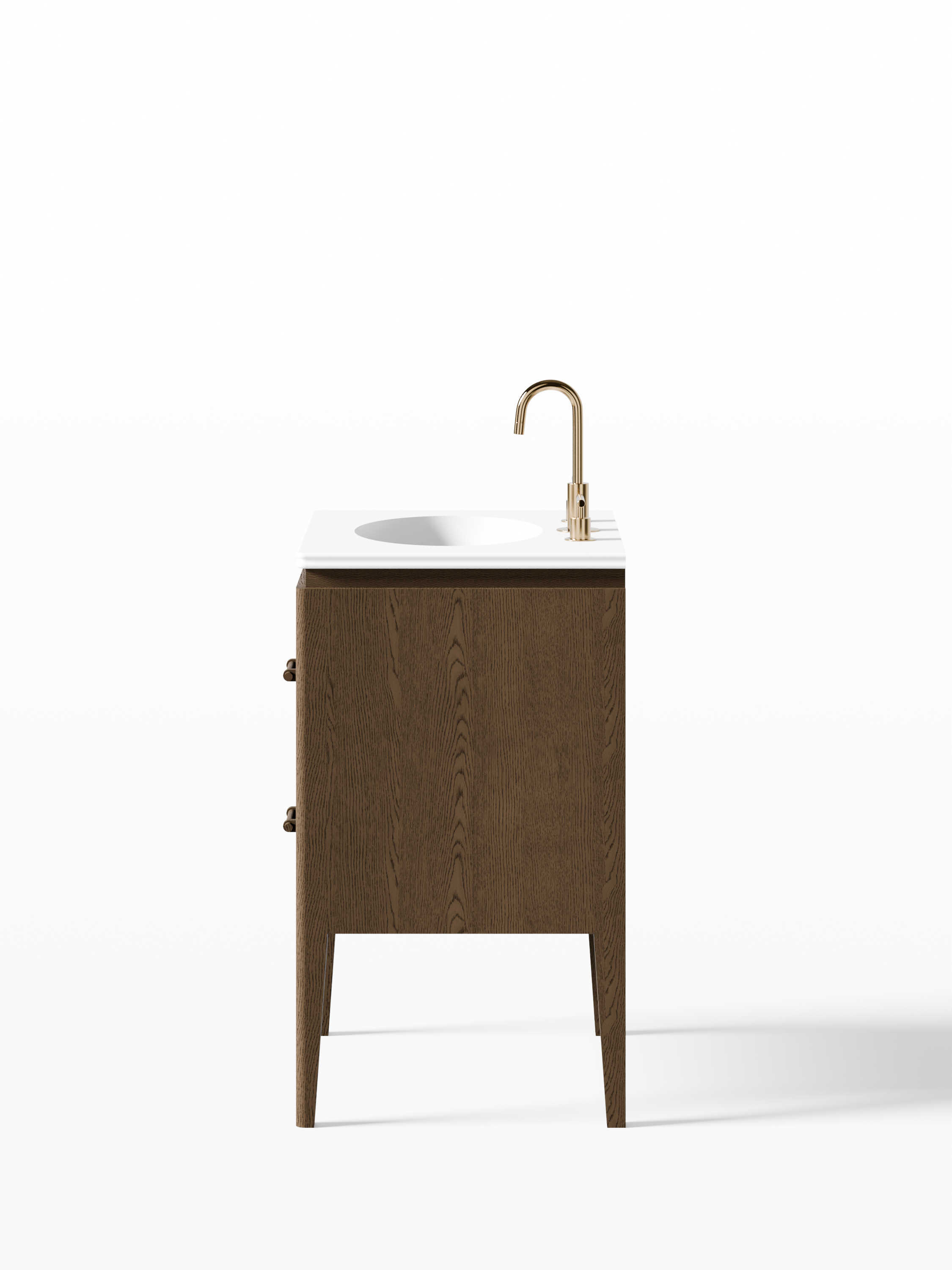 Sloane Series Freestanding Vanity Unit