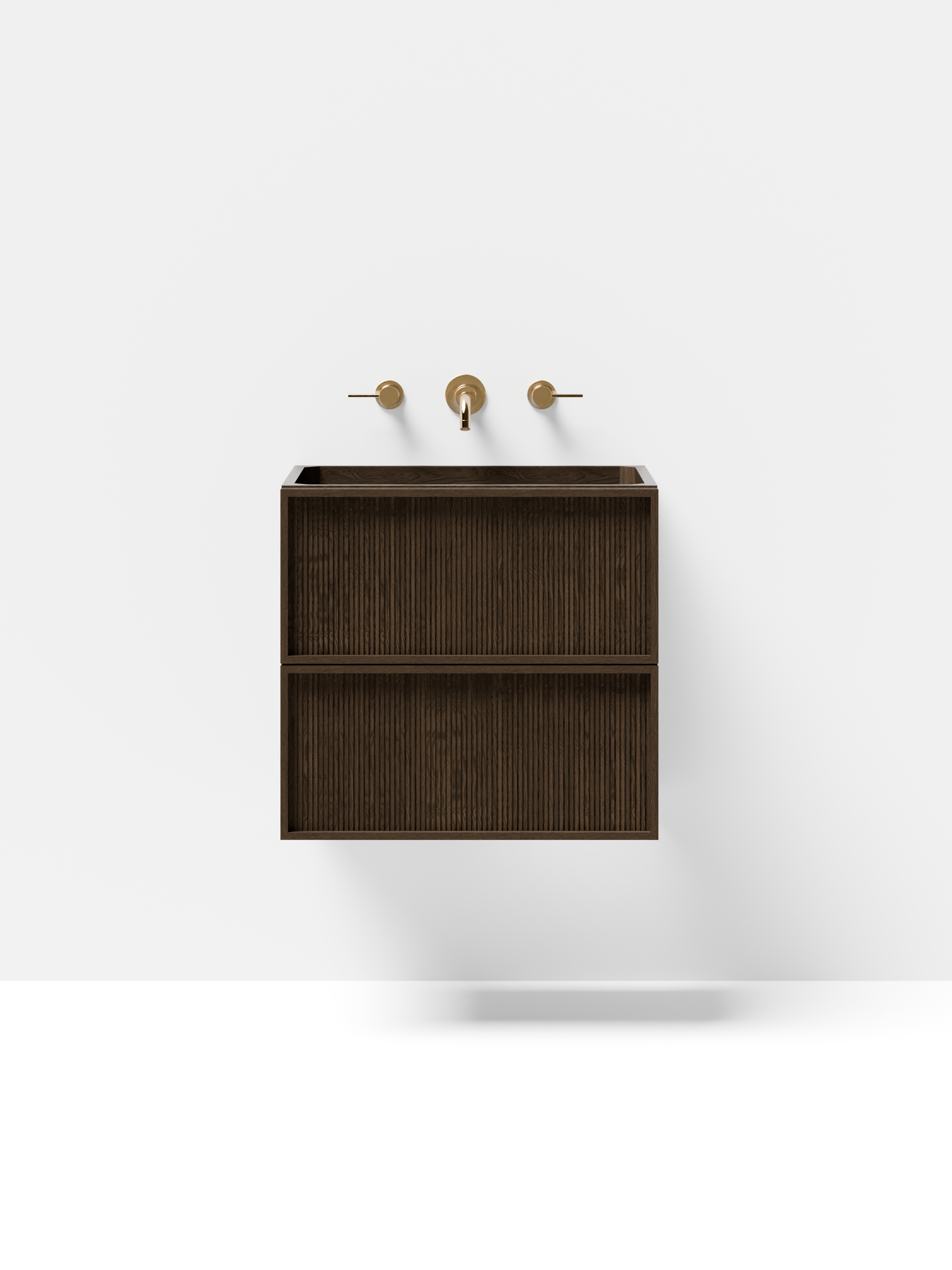 Neutra Series Wall Hung Vanity Unit-38