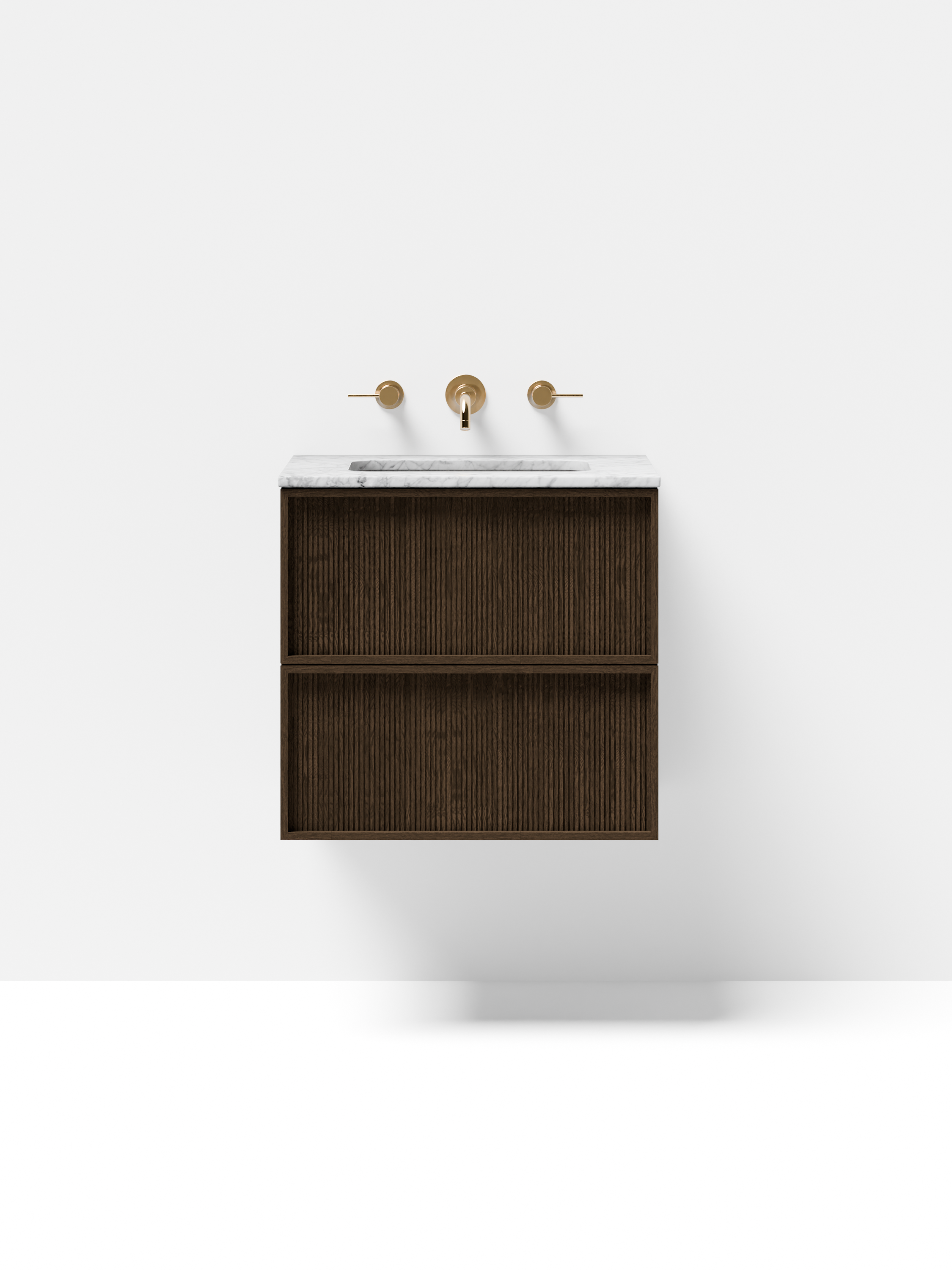 Neutra Series Wall Hung Vanity Unit-20