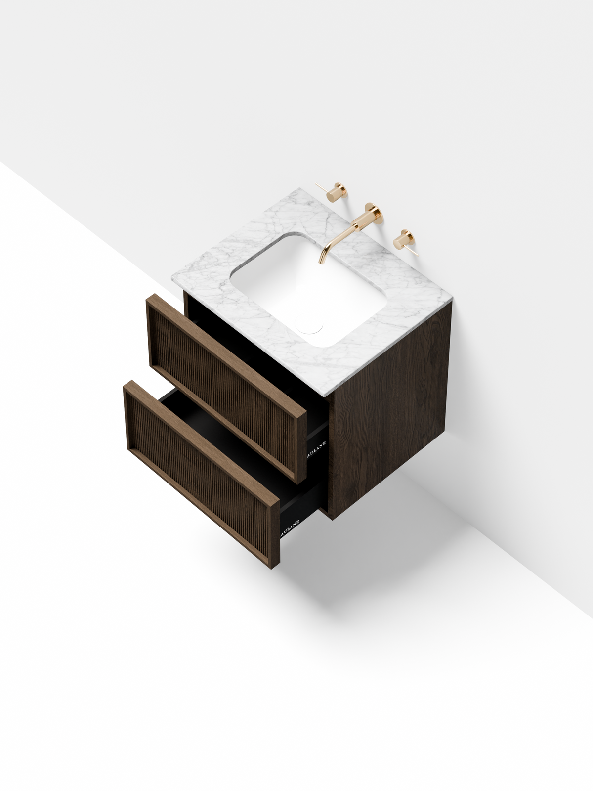 Neutra Series Wall Hung Vanity Unit-22