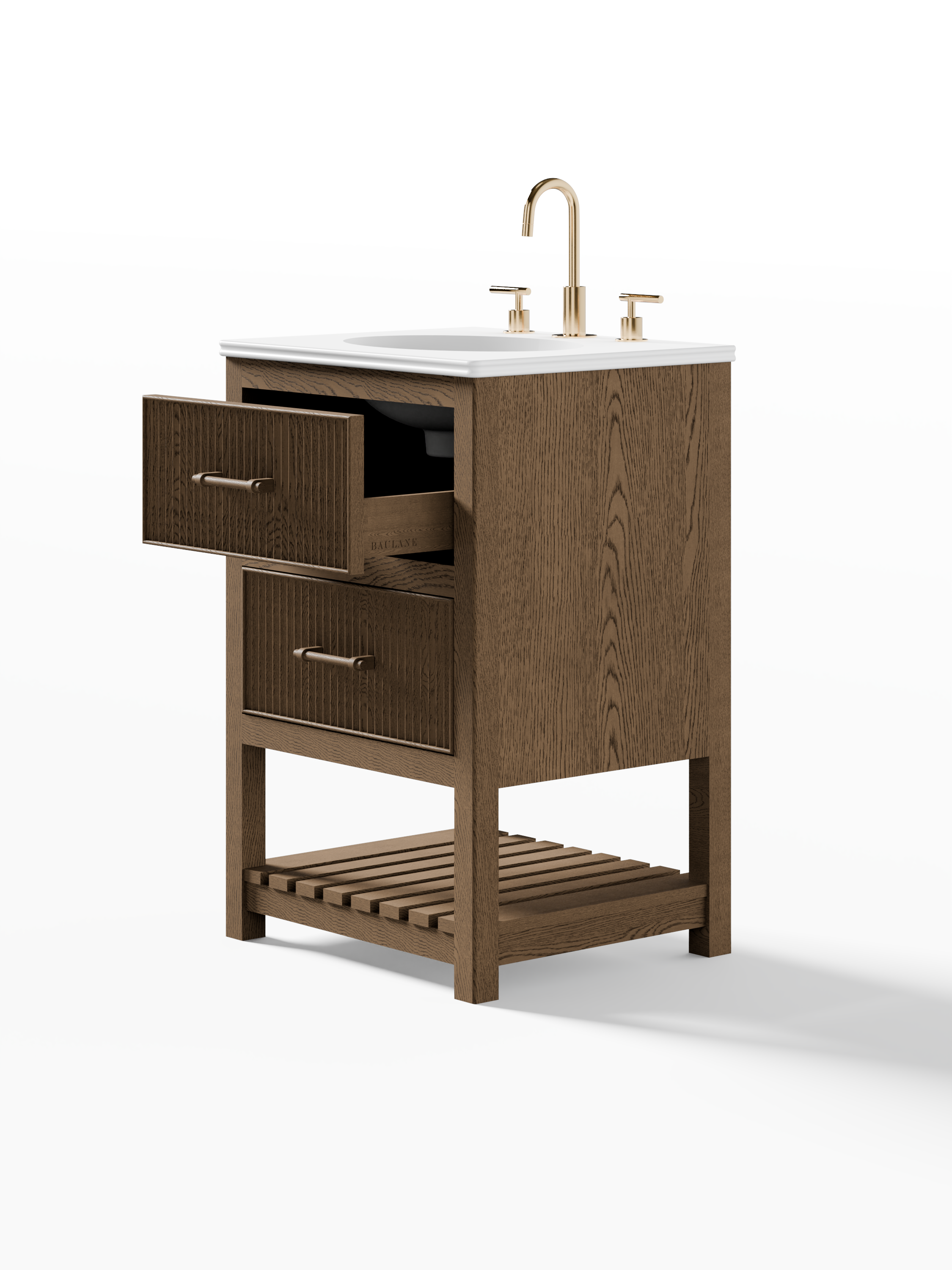 Aston Series Freestanding Vanity Unit