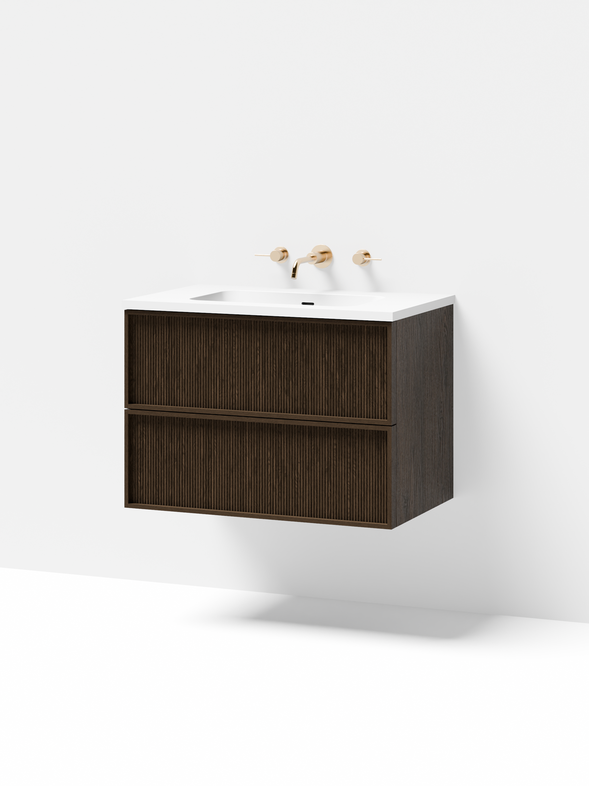 Neutra Series Wall Hung Vanity Unit-6