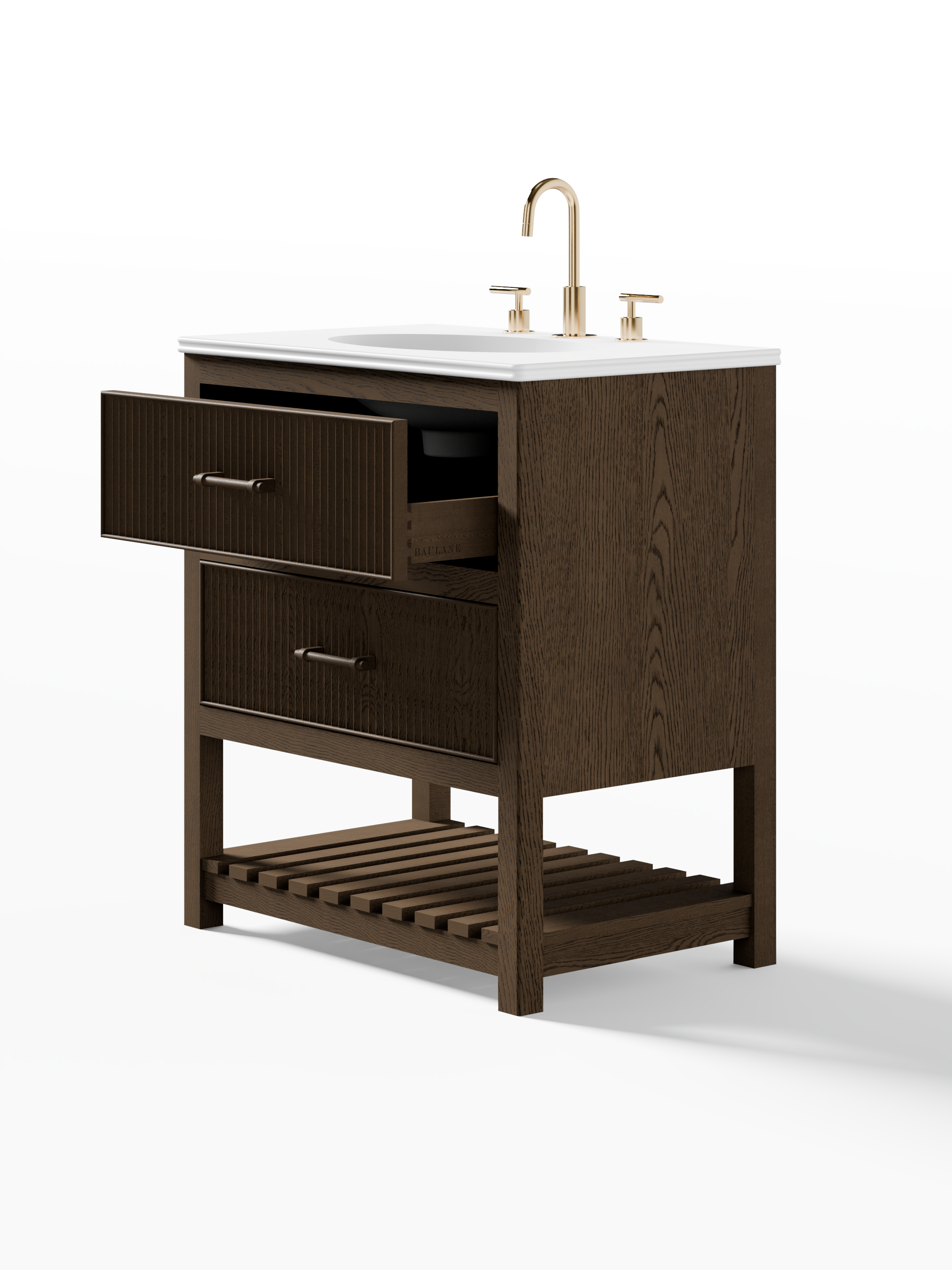 Aston Series Freestanding Vanity Unit