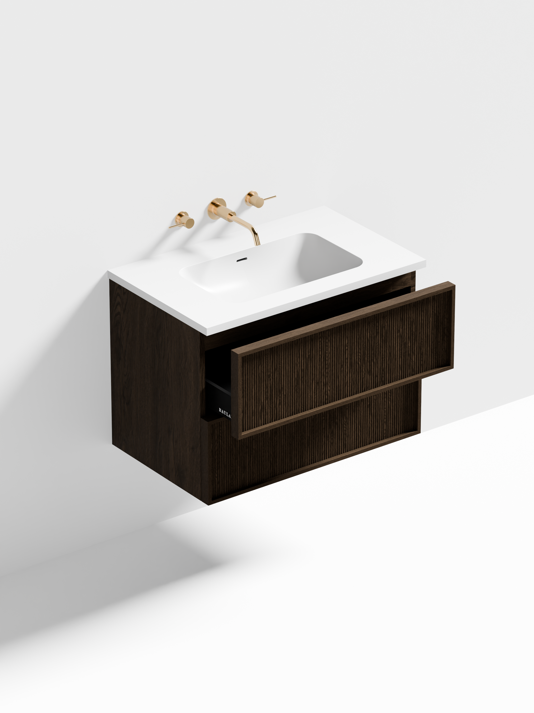 Neutra Series Wall Hung Vanity Unit-7