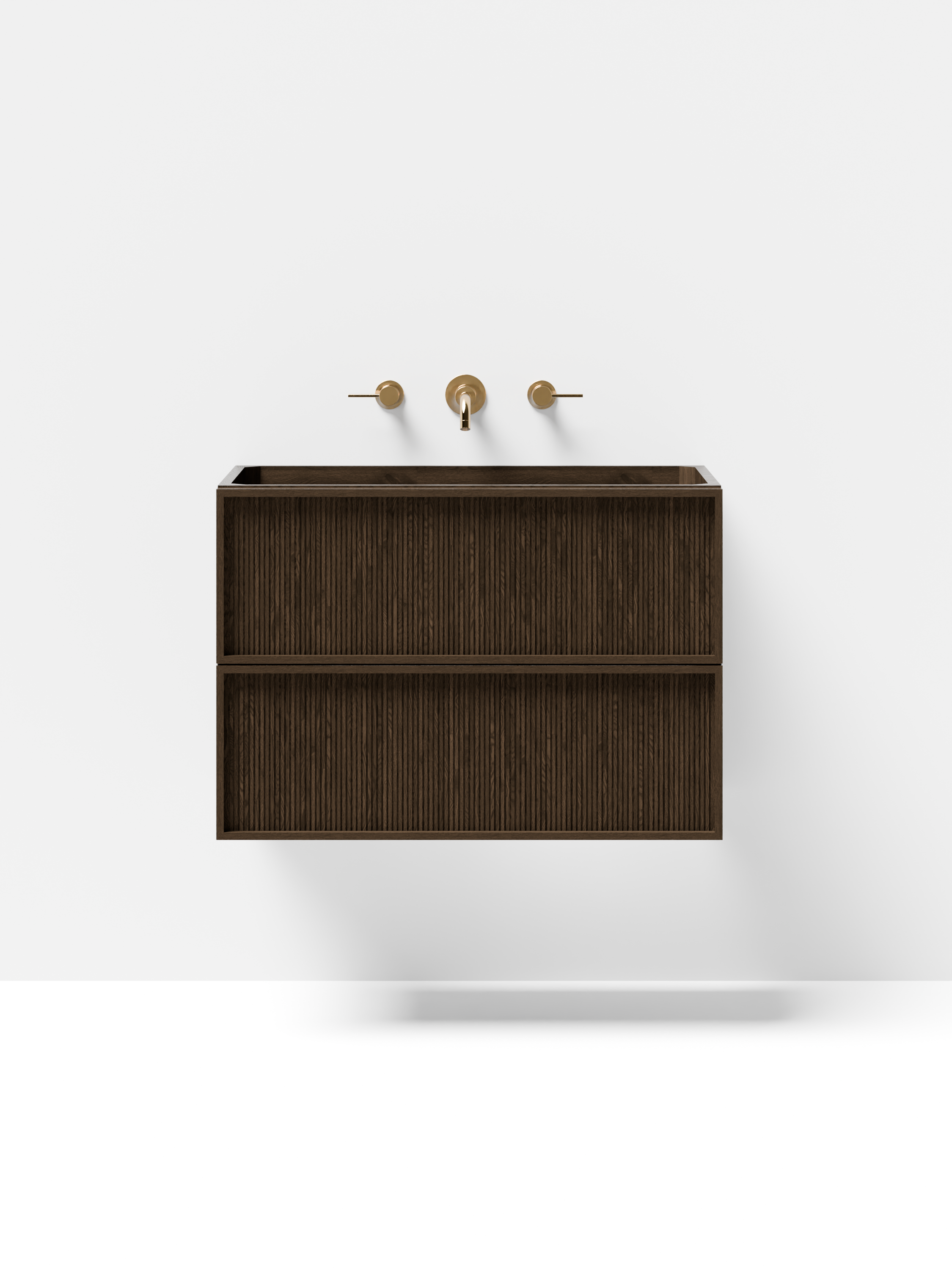 Neutra Series Wall Hung Vanity Unit-39