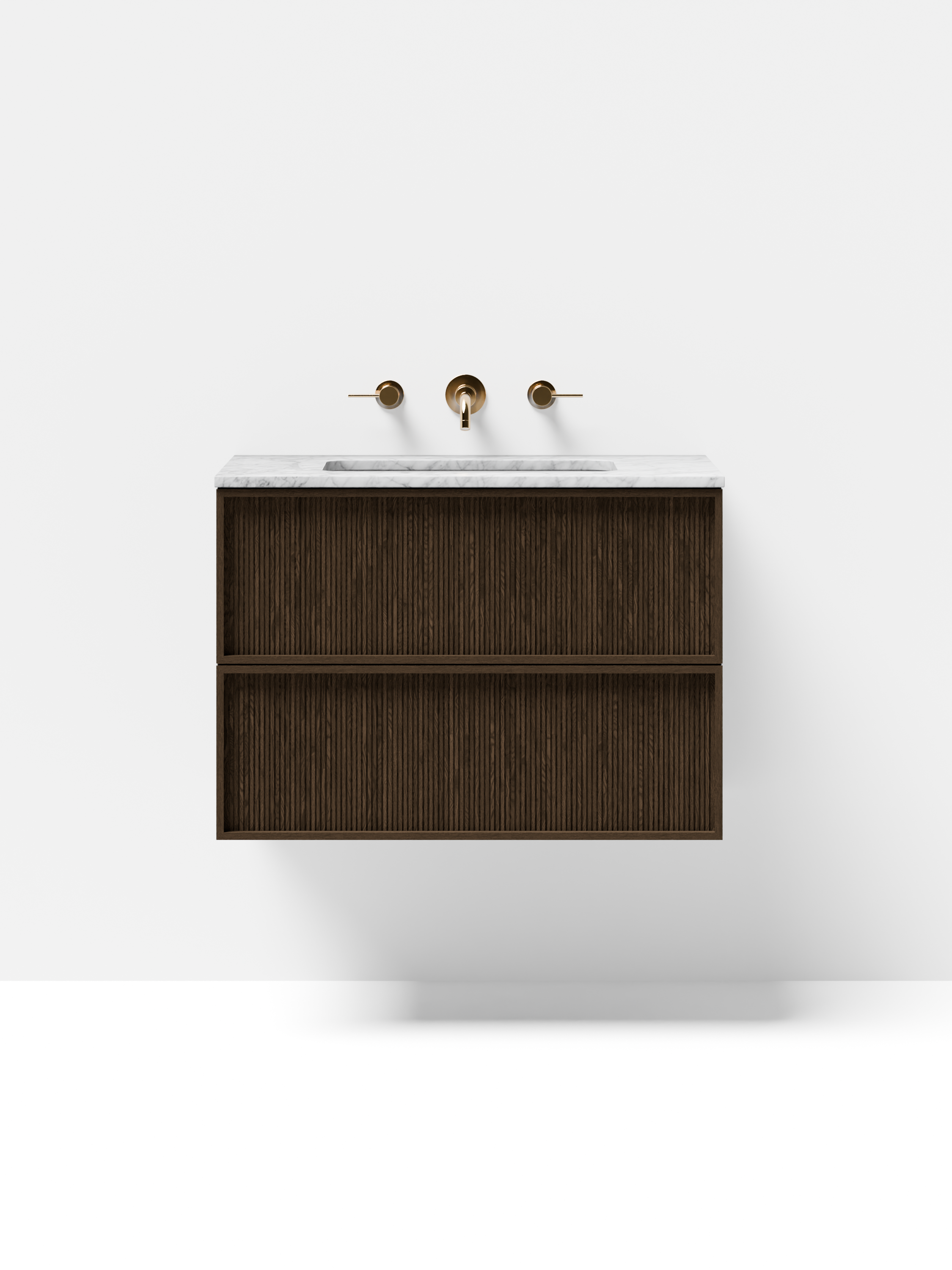 Neutra Series Wall Hung Vanity Unit-23