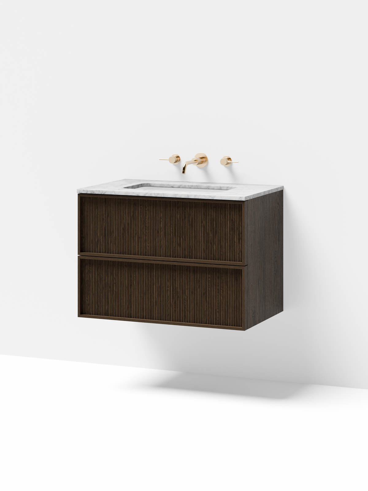 Neutra Series Wall Hung Vanity Unit-24