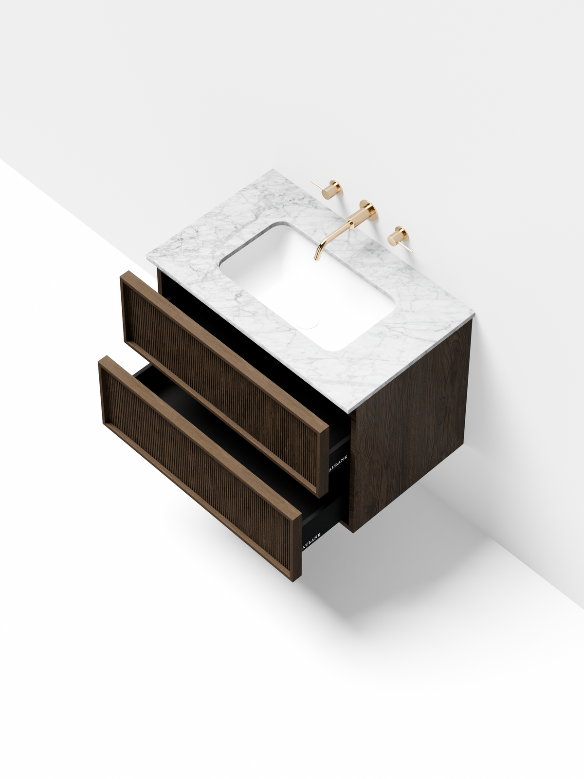 Neutra Series Wall Hung Vanity Unit-25
