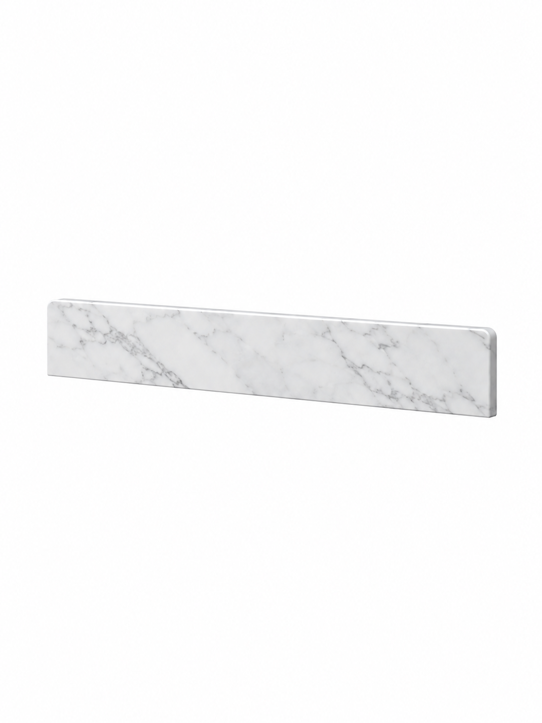 Carrara Marble Splashback Upstand
