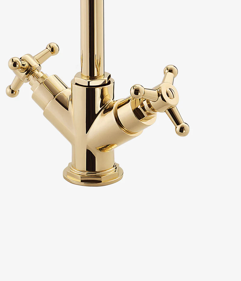 Cielo Lavatory Gooseneck