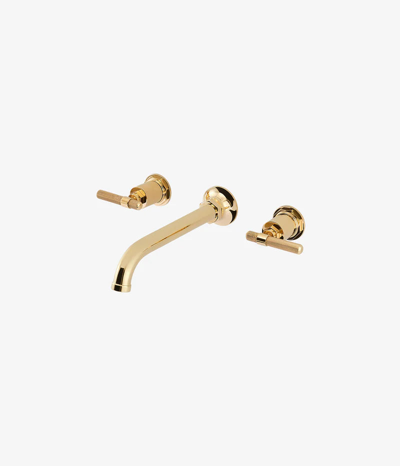 Cielo Three Hole Wall Mount