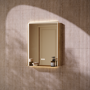 Brushed Gold