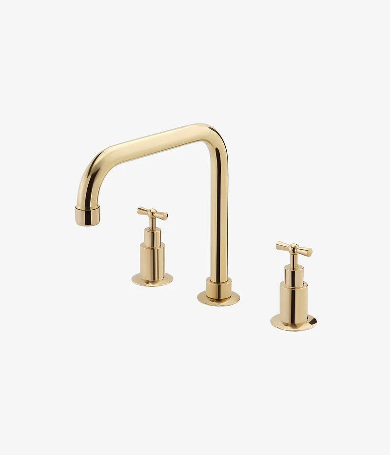 Farfalla Three Hole Squareneck 200