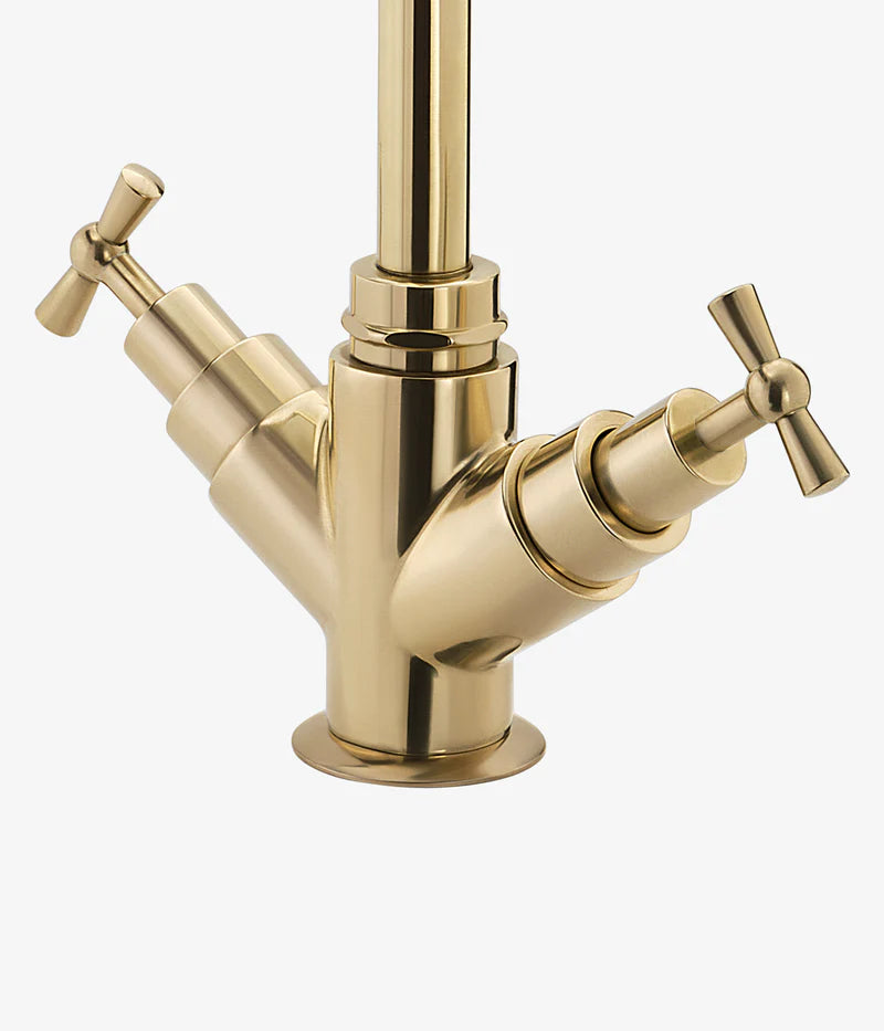 Farfalla Lavatory Gooseneck