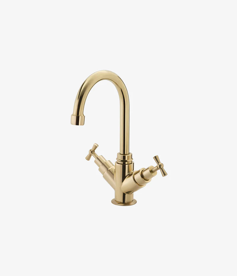 Farfalla Lavatory Gooseneck