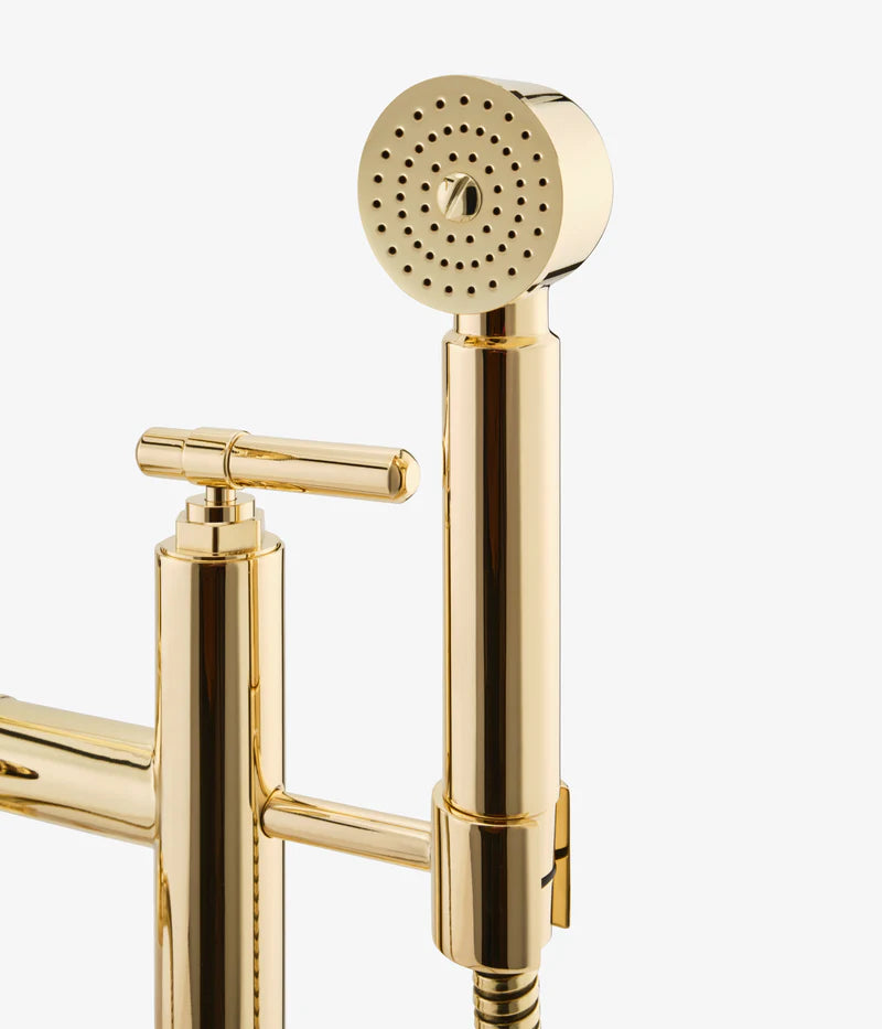 Cielo Sans Tub Filler