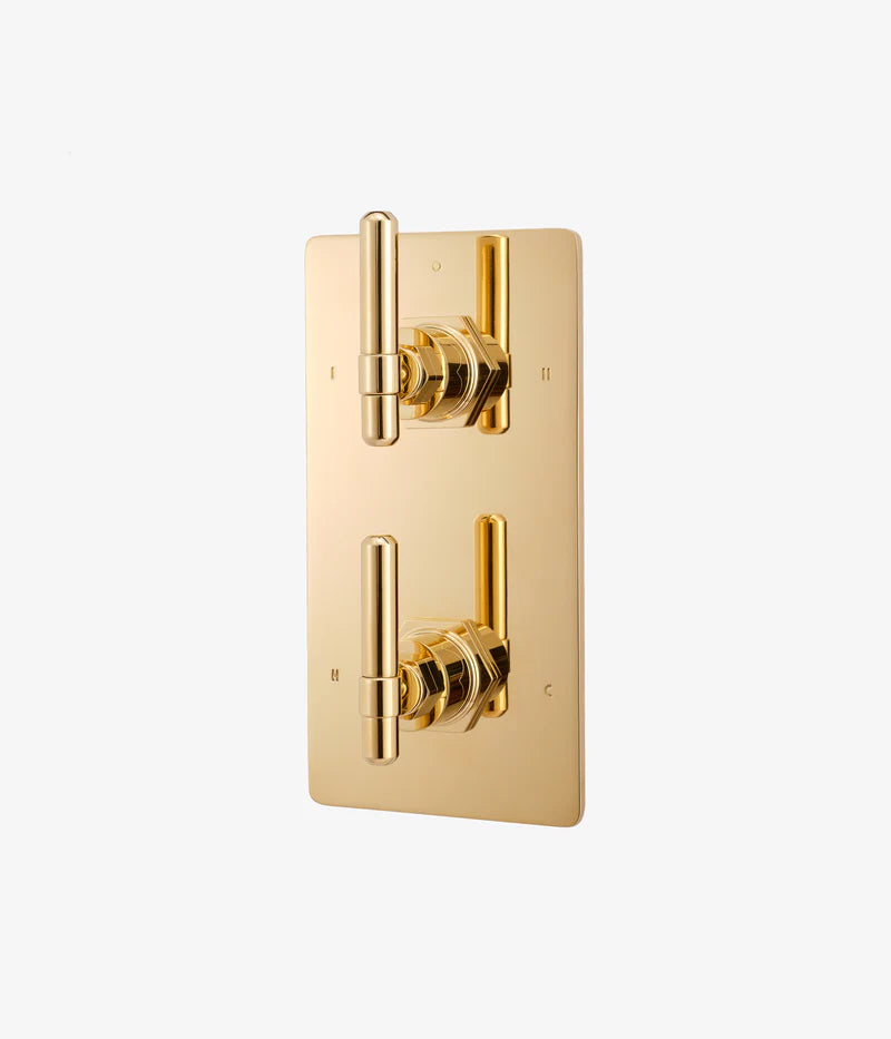 Cielo Sans Thermostatic Shower Set