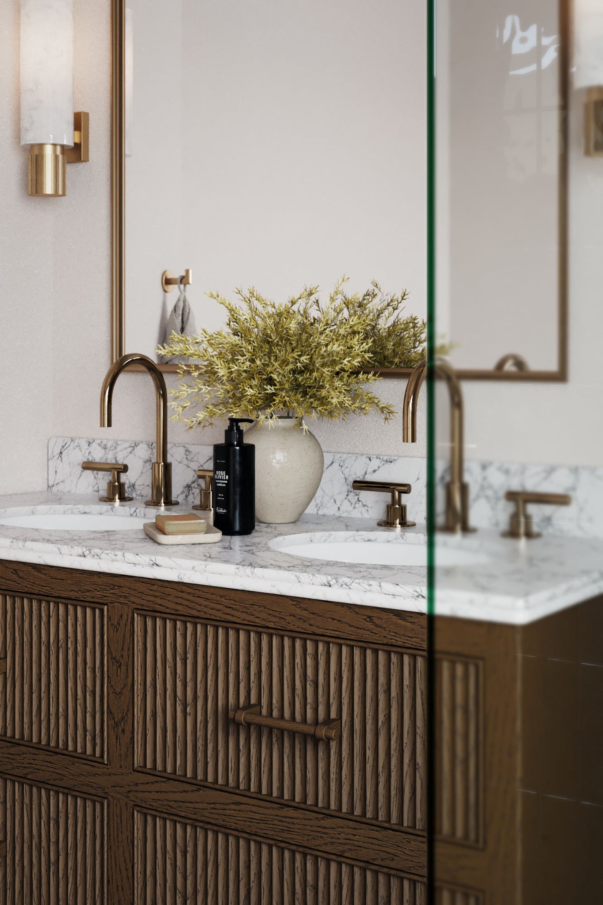 Aston Series Freestanding Vanity Unit-31
